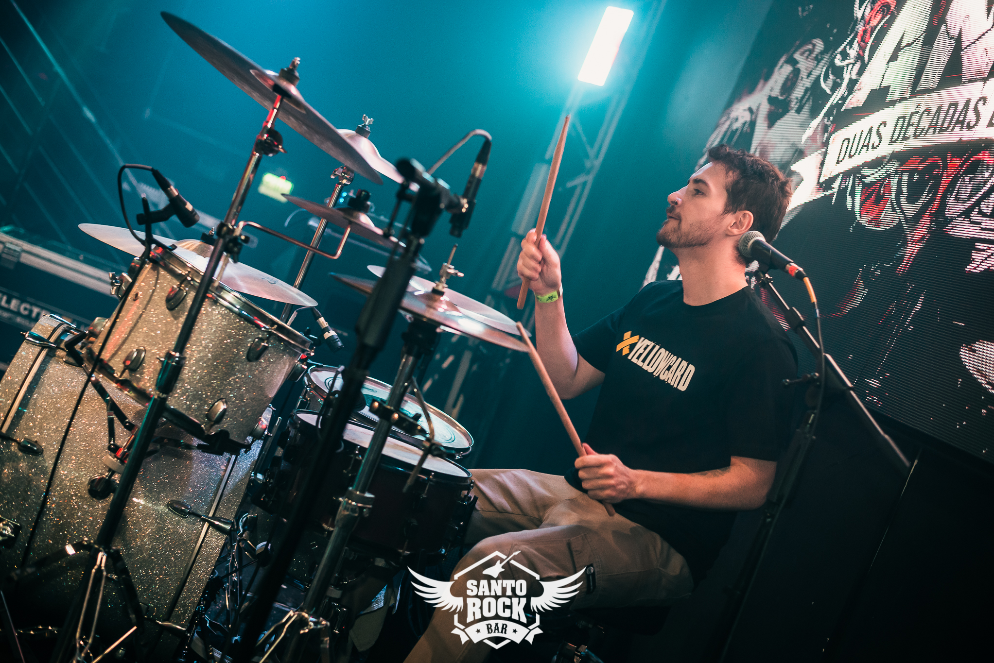  Zero Link Park Tribute Brasil / D.A.O.S